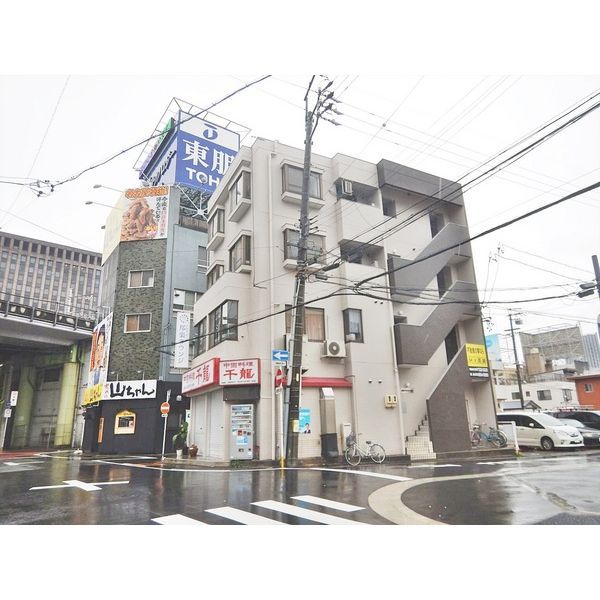 第38プロスパー名駅の外観画像