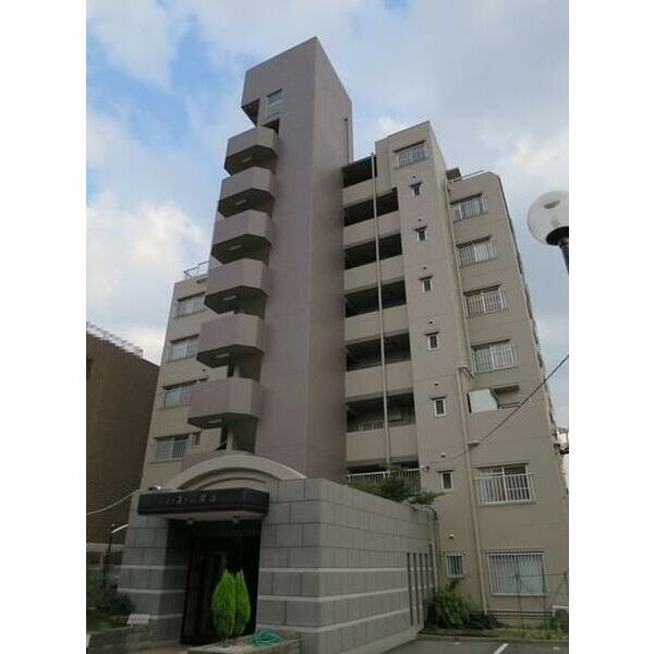 ニューコーポ師勝の外観画像