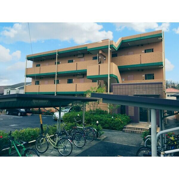 すまいるヒルズKATO(スマイルヒルズカトウ)の外観画像