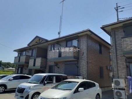 C.F HEIGHTS Jの外観画像