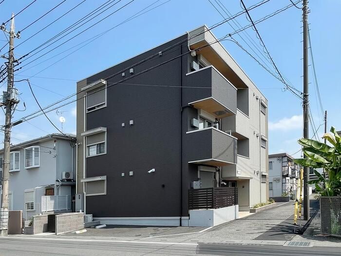 アリビオTKの外観画像