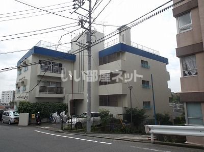 諏訪坂ハイツの外観画像