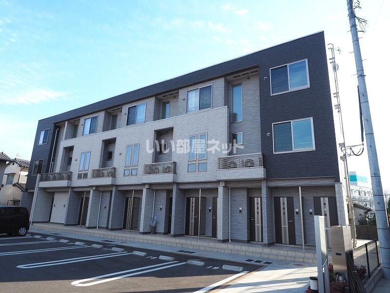 フェリスⅡの外観画像