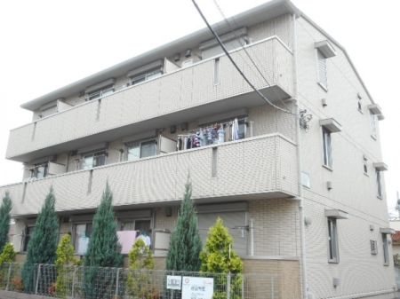 グラシューズ市川の外観画像