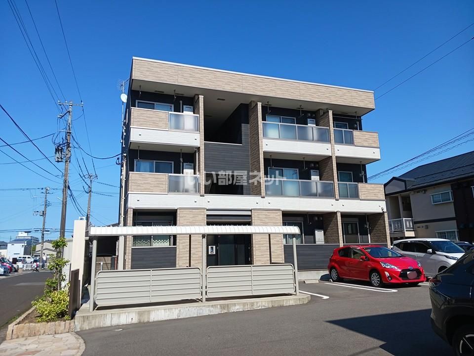 メゾン・ド・アベニール Ⅰの外観画像