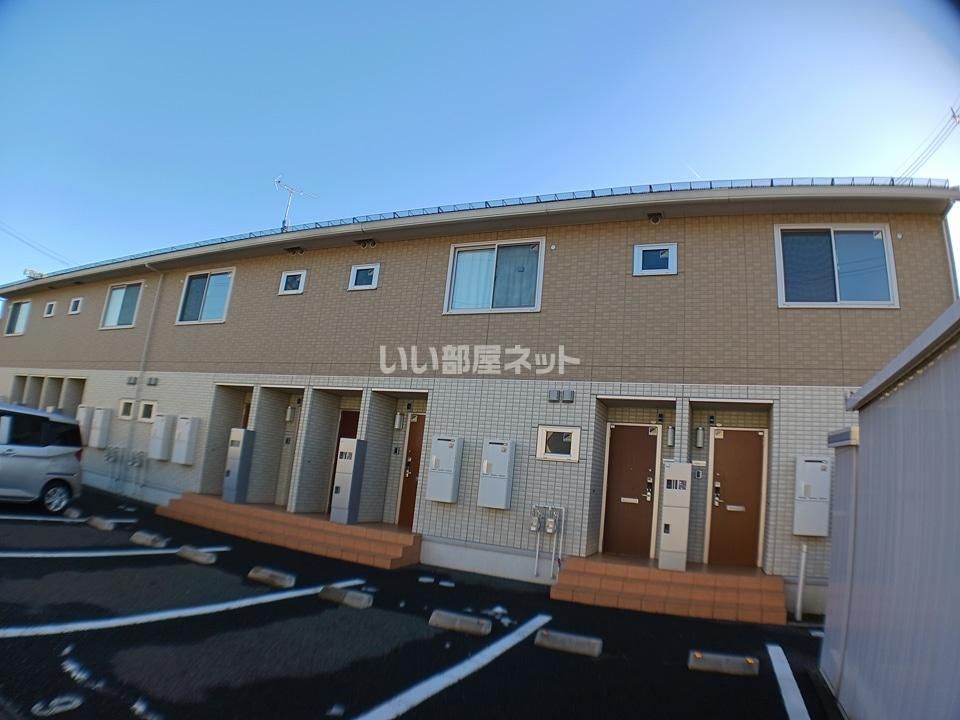 ファミィーユ Kの外観画像