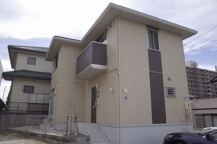 セジュールウィット井田町の外観画像