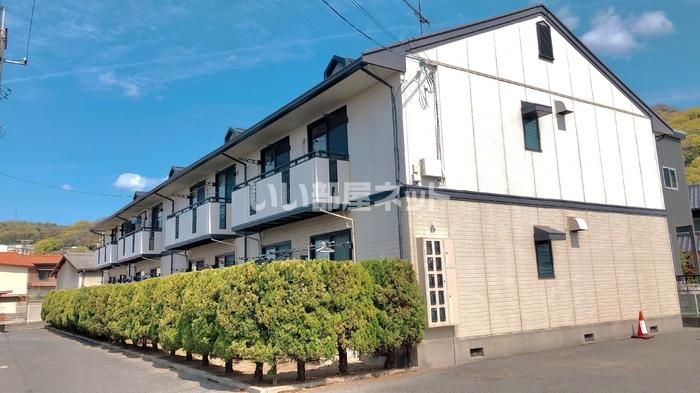 ゼフィール B棟の外観画像