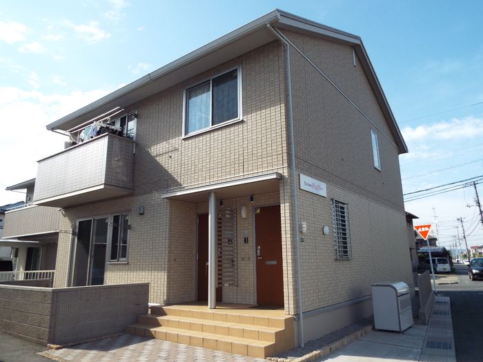 D-roomチェリーの外観画像