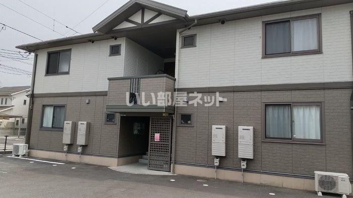 トレド・N B棟の外観画像