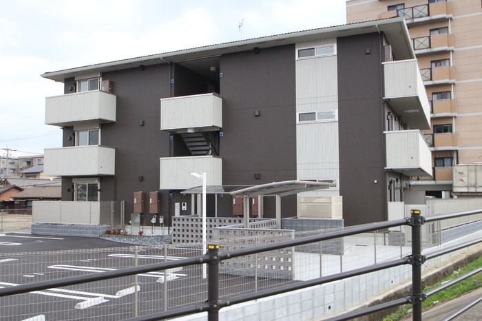D-room東那珂の外観画像
