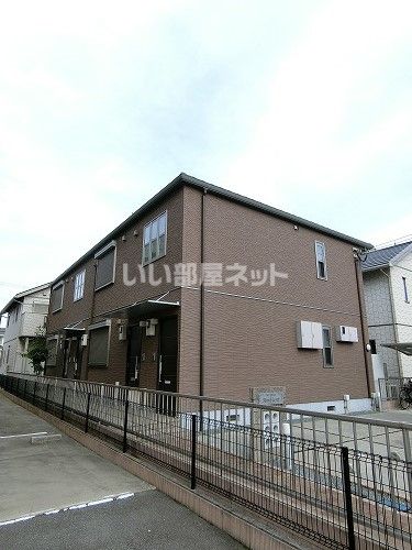 シャーメゾン・アンビエントの外観画像
