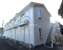 Garden Village B棟(ガーデンビレッジ)の外観画像