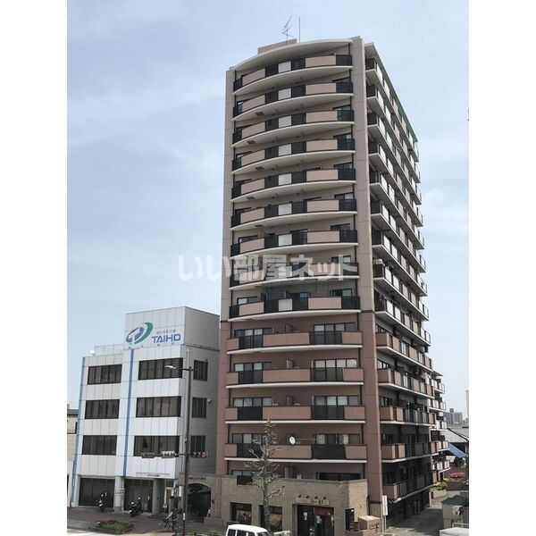 ナビシティー徳川Ⅰの外観画像