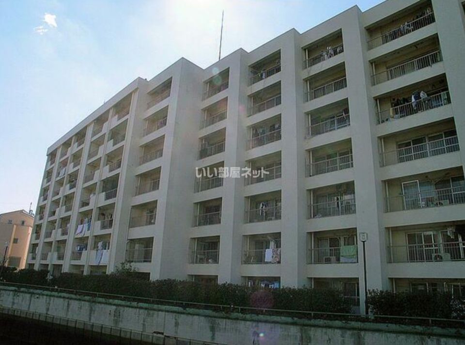 海老川マンションの外観画像