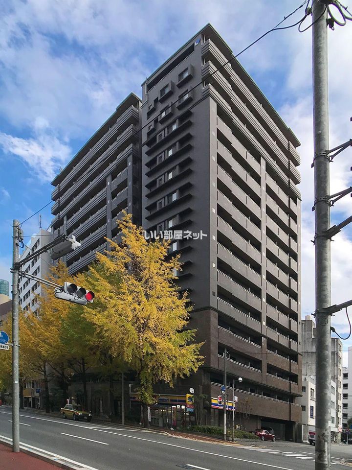 アクタス博多Vタワーの外観画像