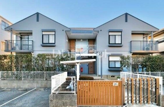 ディアス大和田の外観画像