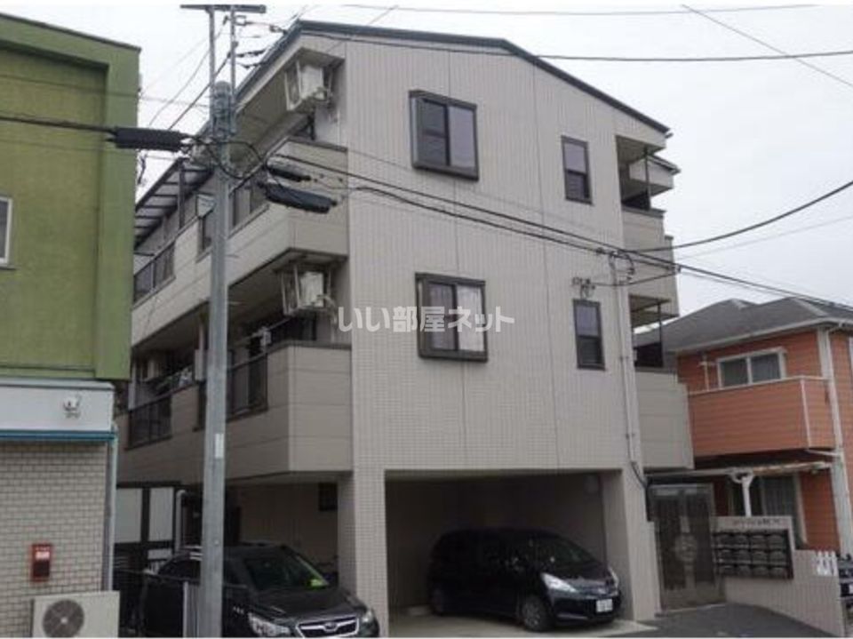 メゾン・ドウ・ヒラマの外観画像