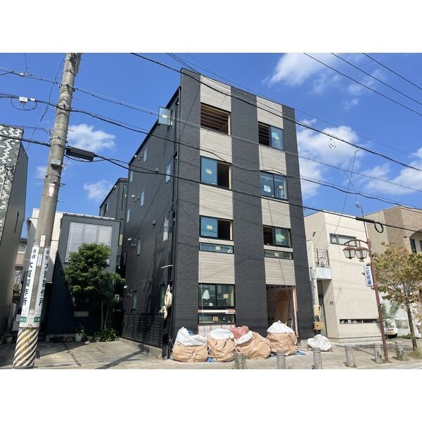 パルマローザ八幡の外観画像