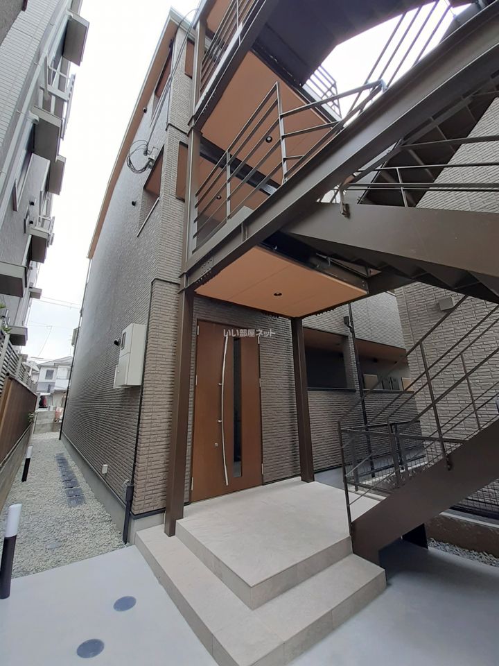 リレックス鳳中町の外観画像