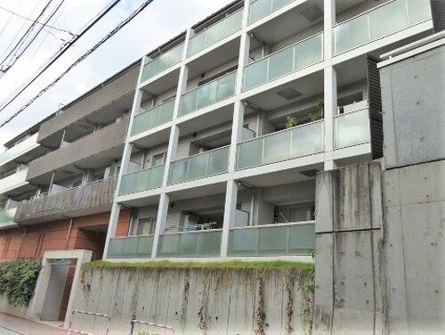 ピアース大森山王の外観画像