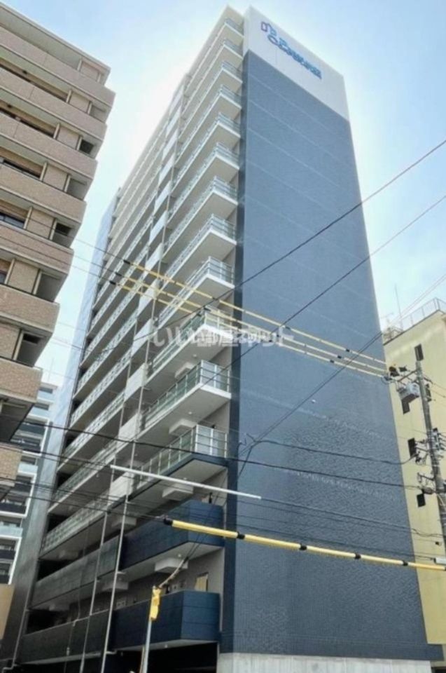 プレサンス上前津エレスタの外観画像