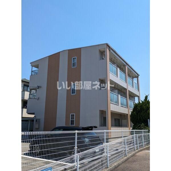 マンションメゾンエール千鳥の外観画像