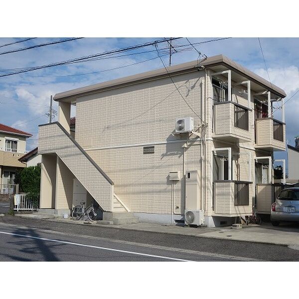 チェリーコート Aの外観画像