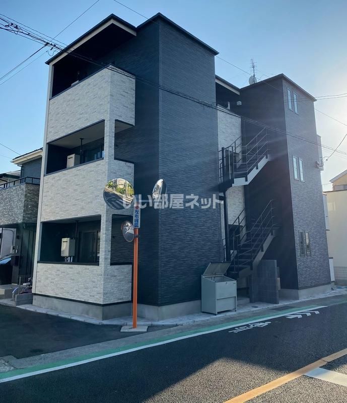 MELDIA西立川の外観画像