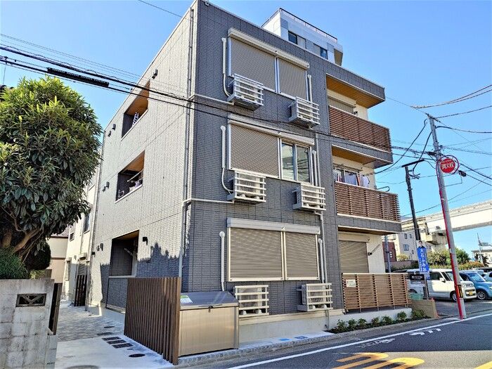 Ark Village 立川の外観画像
