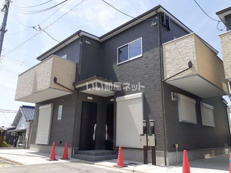 Crest畑町6号地の外観画像