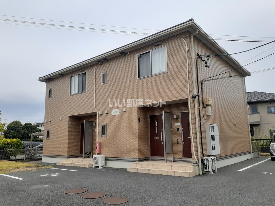 シェボンⅢの外観画像