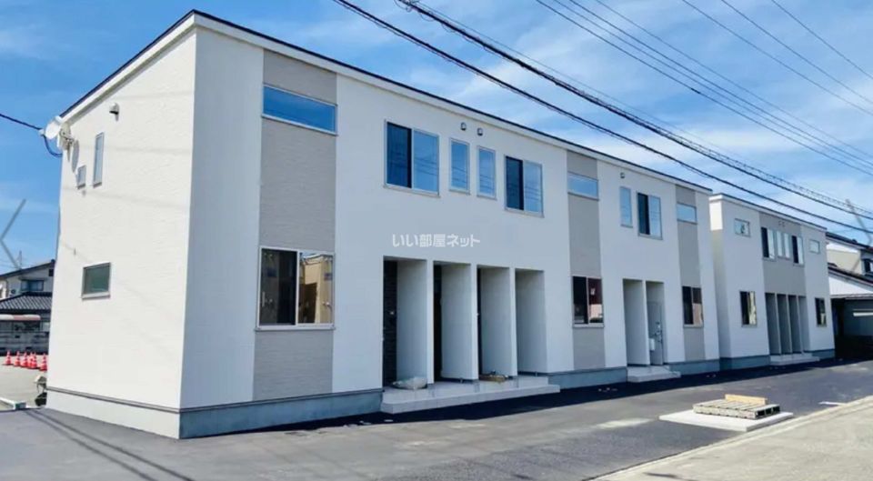 D-BOX田島Ⅱの外観画像