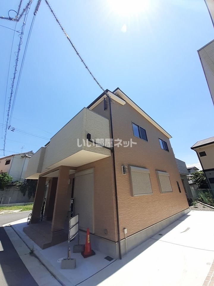 Crest畑町11号地の外観画像
