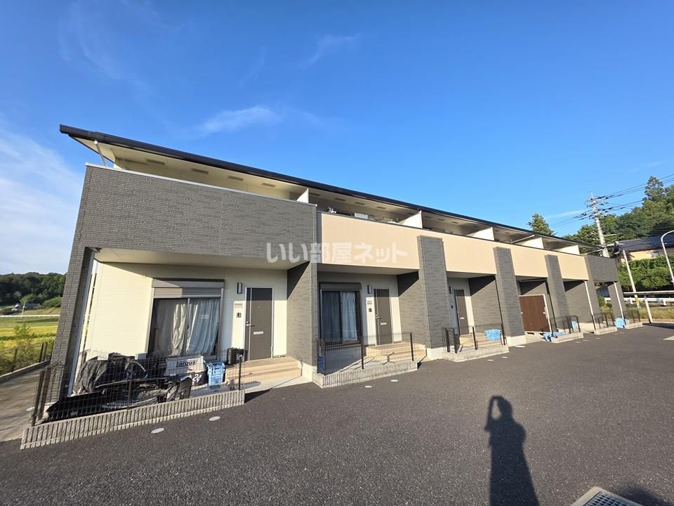 Breeze fieldの外観画像