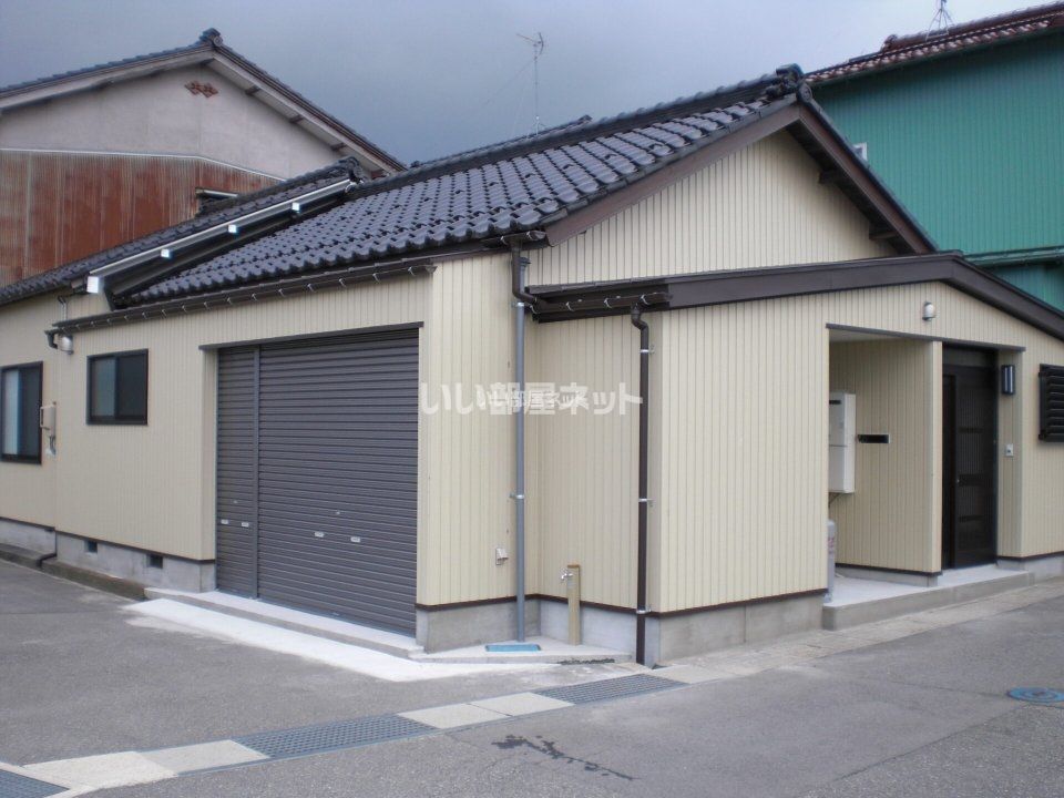 藤野町貸家の外観画像