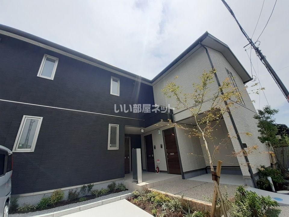 クオレールの外観画像