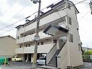 岡田第二コーポの外観画像