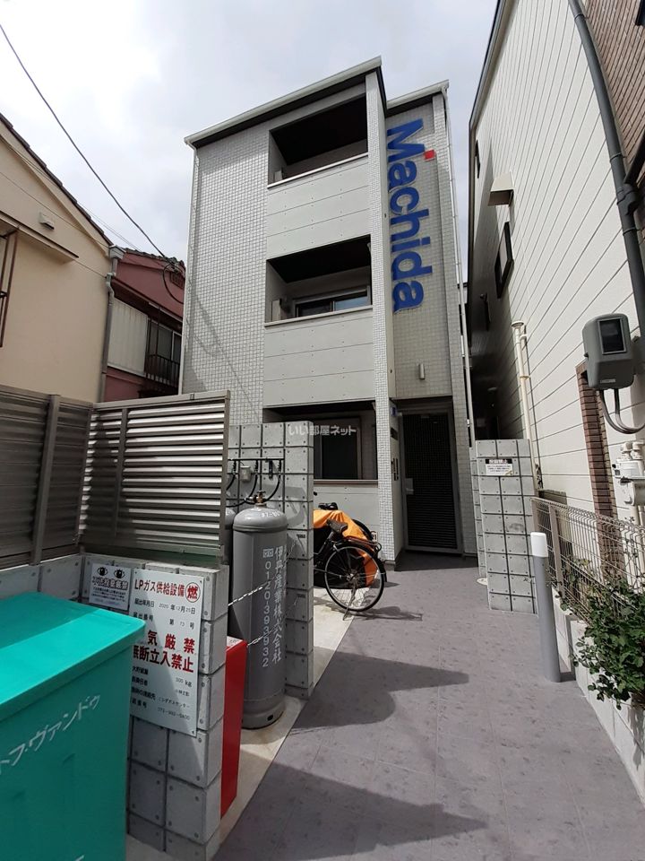 エヌエムキャトフヴァンドゥの外観画像