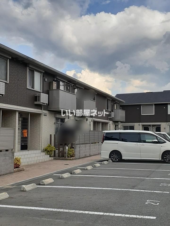 セジュール加佐 A棟の外観画像