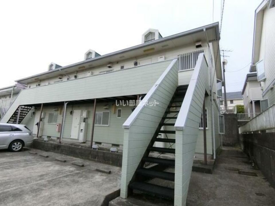 ソフィテル2号館の外観画像