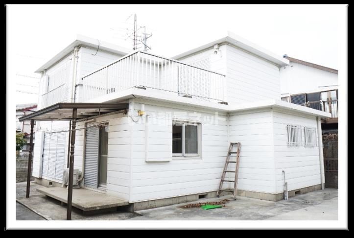 砂本町戸建の外観画像