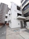 アルバーノ駅前大通りの外観画像