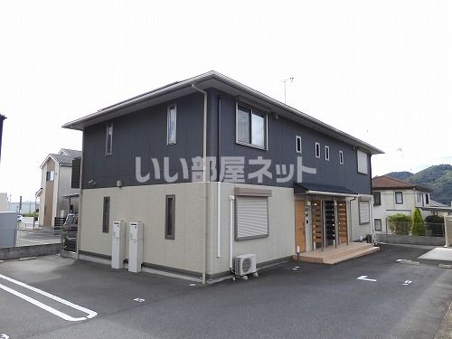 ネットハイツⅢの外観画像