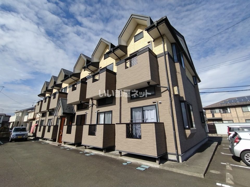 サンガーデンⅢの外観画像