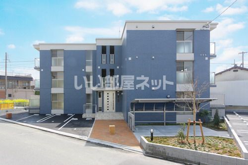 パッサーブルー野中の外観画像
