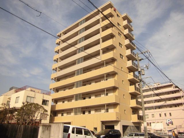 アーバンパレス田町の外観画像