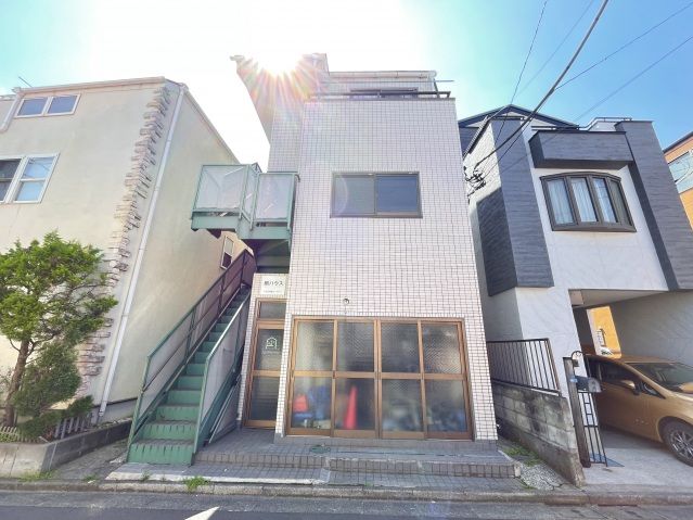 扇ハウスの外観画像