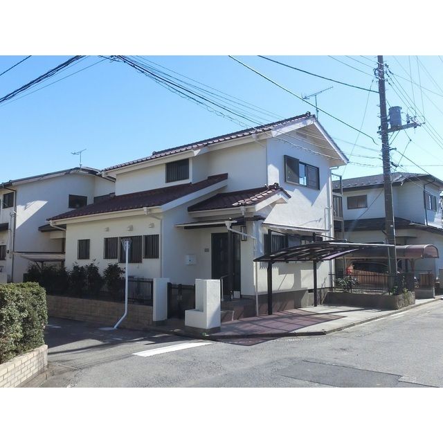 万吉572番232戸建ての外観画像