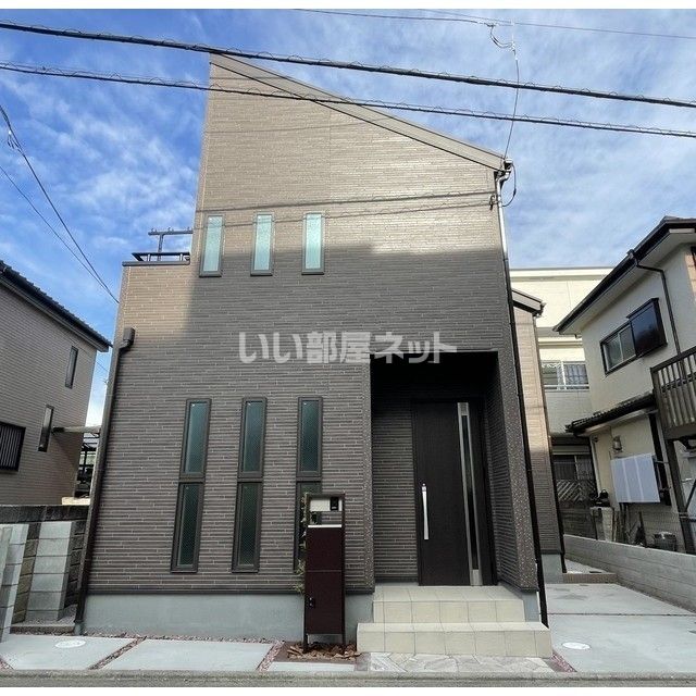 Kolet福生の外観画像